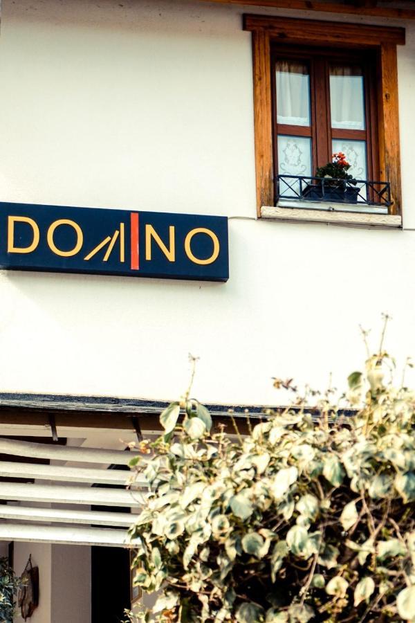 Hotel Domino Гирокастра Экстерьер фото