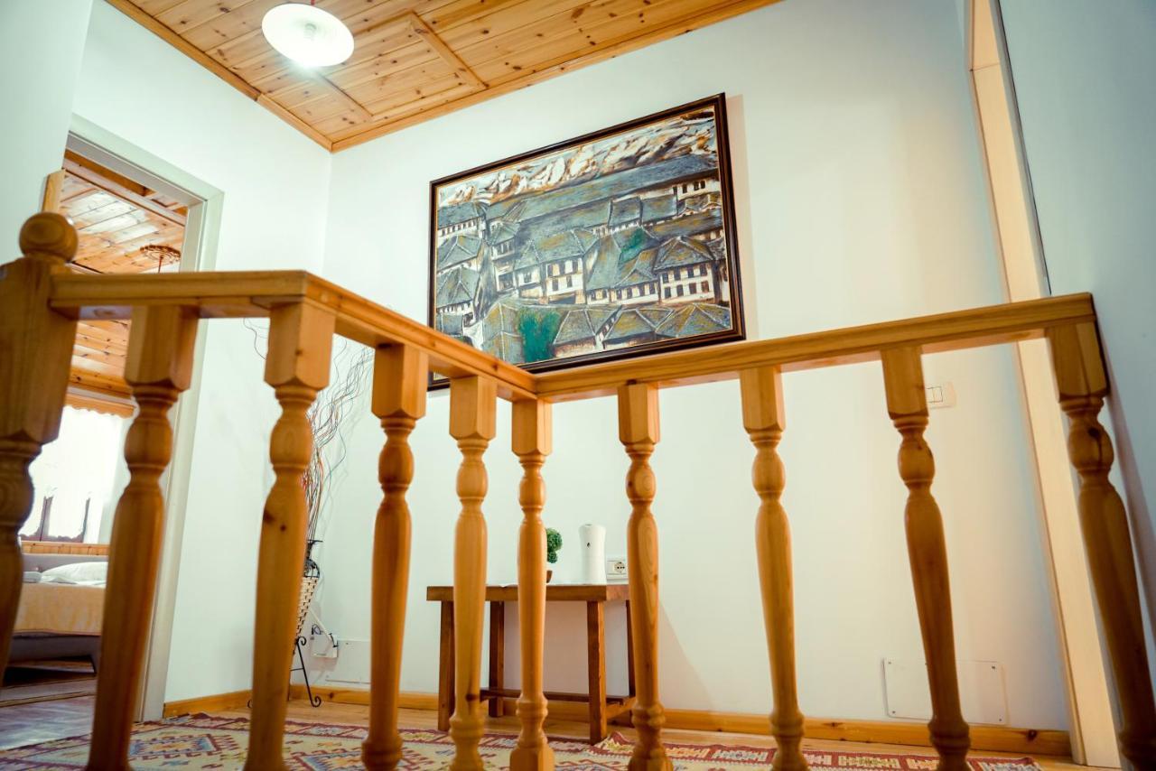 Hotel Domino Гирокастра Экстерьер фото