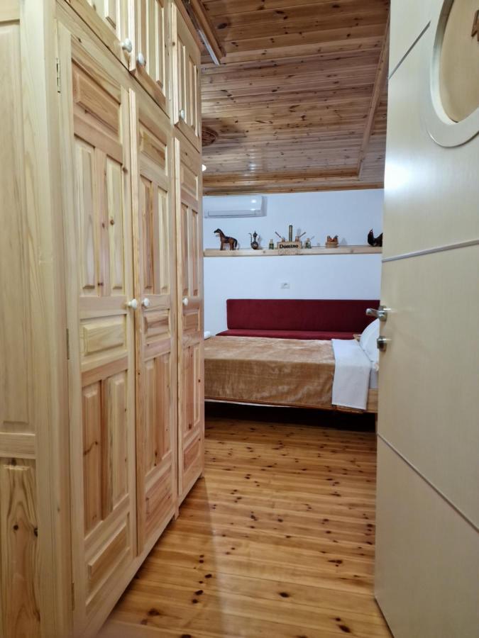 Hotel Domino Гирокастра Экстерьер фото