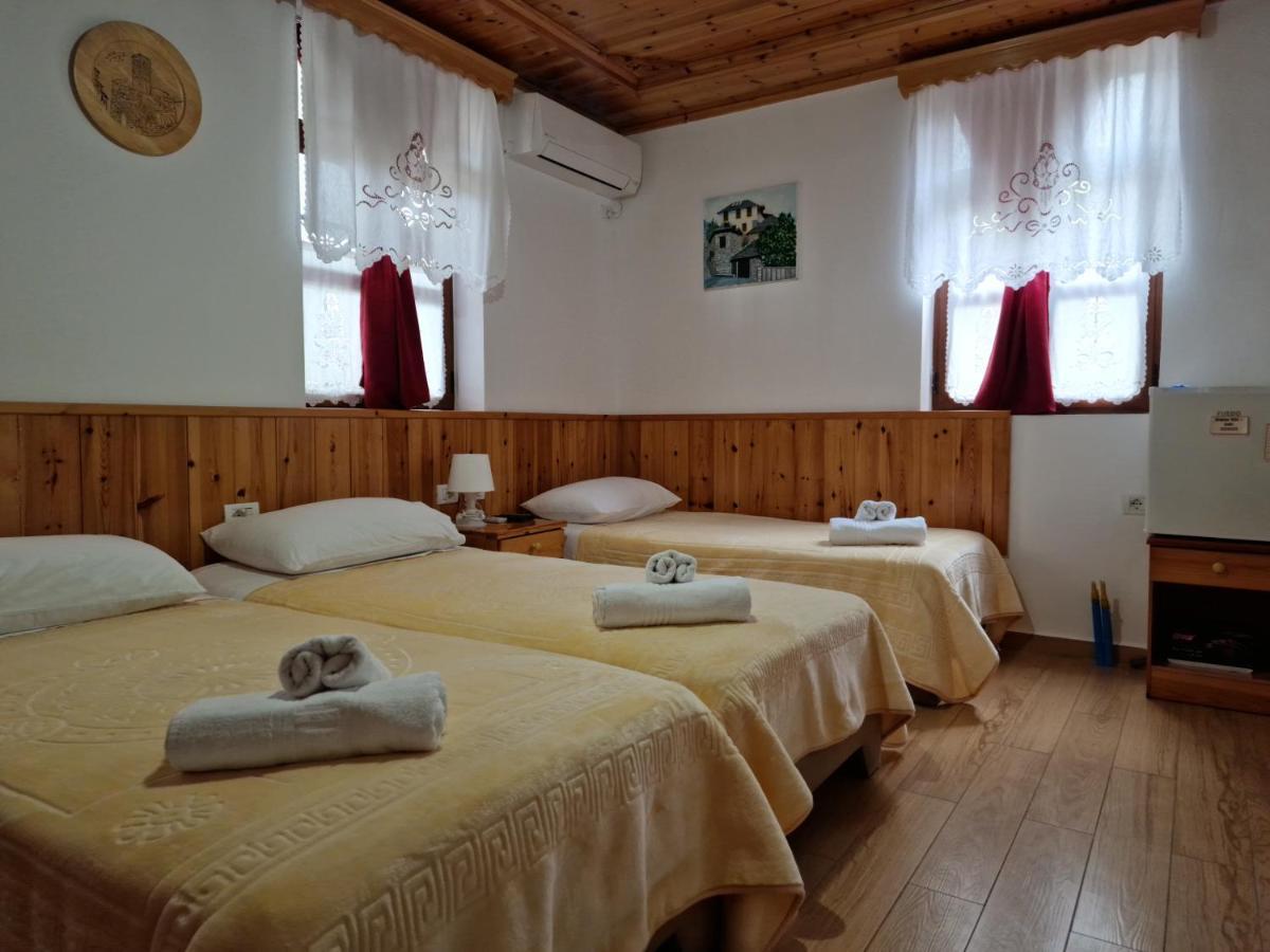 Hotel Domino Гирокастра Экстерьер фото